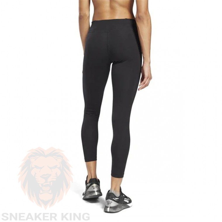 Легінси Reebok Identity Чорний Slim Fit 